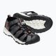 Keen Newport Neo H2 grey children's trekking sandals 1018426 12