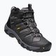 Men's trekking boots KEEN Koven Mid Wp black-grey 1020210 12