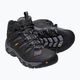Men's trekking boots KEEN Koven Mid Wp black-grey 1020210 15