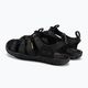 Keen Clearwater CNX women's trekking sandals black 1020662 3