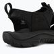 Keen Newport H2 Triple Black trekking sandals 1022258 9