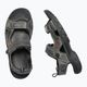 Keen Targhee III Open Toe men's trekking sandals grey 1022424 10