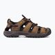 Keen Targhee III men's trekking sandals brown 1022427 2