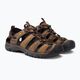 Keen Targhee III men's trekking sandals brown 1022427 4