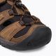 Keen Targhee III men's trekking sandals brown 1022427 7