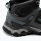 Women's trekking shoes KEEN Targhee III Mid grey 1023040 8
