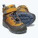 KEEN Redwood Mid junior trekking boots yellow 1023886 11