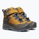 KEEN Redwood Mid junior trekking boots yellow 1023886 12