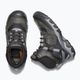KEEN Ridge Flex Mid men's trekking shoes grey 1024911 10