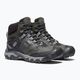 KEEN Ridge Flex Mid men's trekking shoes grey 1024911 12