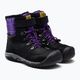 KEEN Greta children's trekking boots black 1025522 5