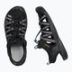 Keen Drift Creek H2 women's trekking sandals black 1026126 10