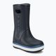 Crocs Crocband Rain Boot Kids navy/bright cobalt wellingtons