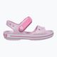 Crocs Crockband Kids Sandal ballerina pink 9