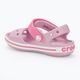 Crocs Crockband Kids Sandal ballerina pink 3