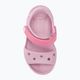 Crocs Crockband Kids Sandal ballerina pink 5