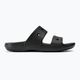 Men's Crocs Classic Sandal black flip-flops 2