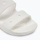 Men's Crocs Classic Sandal white flip-flops 7