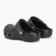 Crocs Classic Clog T black children's flip-flops 4