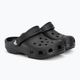 Crocs Classic Clog T black children's flip-flops 5