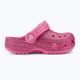 Crocs Classic Glitter Clog T pink lemonade children's flip-flops 3