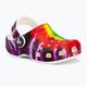 Crocs Classic Tie-Dye Graphic Clog T colourful children's flip-flops 206994-90H 2