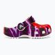 Crocs Classic Tie-Dye Graphic Clog T colourful children's flip-flops 206994-90H 3