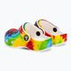 Crocs Classic Tie-Dye Graphic Clog T colourful children's flip-flops 206994-90H 4