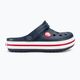 Children's Crocs Crocband Clog flip-flops navy/red 3
