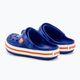 Children's Crocs Crocband Clog flip-flops 207005 cerulean blue 5