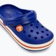 Children's Crocs Crocband Clog flip-flops 207005 cerulean blue 9