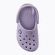 Children's Crocs Crocband Clog slides lavender/neon 6