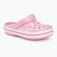 Children's Crocs Crocband Clog ballerina pink