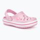 Children's Crocs Crocband Clog ballerina pink flip-flops 2