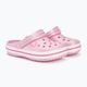 Children's Crocs Crocband Clog ballerina pink flip-flops 5
