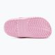 Children's Crocs Crocband Clog ballerina pink flip-flops 6