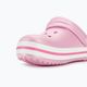 Children's Crocs Crocband Clog ballerina pink flip-flops 9
