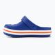 Children's Crocs Crocband Clog cerulean blue flip-flops 4