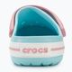 Children's Crocs Crocband Clog ice blue/white 8