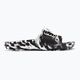 Crocs Classic Crocs Marbled Slide flip-flops black 206879-103 2