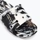 Crocs Classic Crocs Marbled Slide flip-flops black 206879-103 7