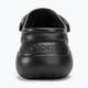 Crocs Classic Bae Sequin black/multi women's flip-flops 9