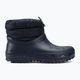 Women's Crocs Classic Neo Puff Shorty snow boots navy 2