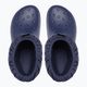 Women's Crocs Classic Neo Puff Shorty snow boots navy 11