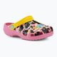 Crocs Ron English Party Animals Classic Clog Kids slides pink lemonade/multi