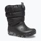 Crocs Classic Neo Puff children's snow boots black 8