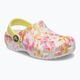 Children's Crocs Classic Tie-Dye Graphic Clog T white 206994-83B flip-flops 11
