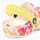 Children's Crocs Classic Tie-Dye Graphic Clog T white 206994-83B flip-flops 10