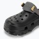 Crocs All Terrain black children's slides 8