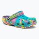 Crocs Classic Marbled Clog K children's flip-flops in colour 207464-4SM